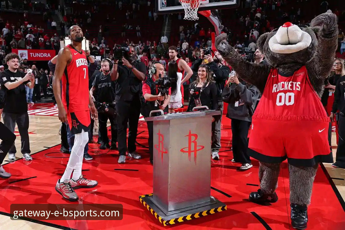 3个关键转折点：火箭主场大胜尼克斯，这位老用户带你复盘B体育直播体验