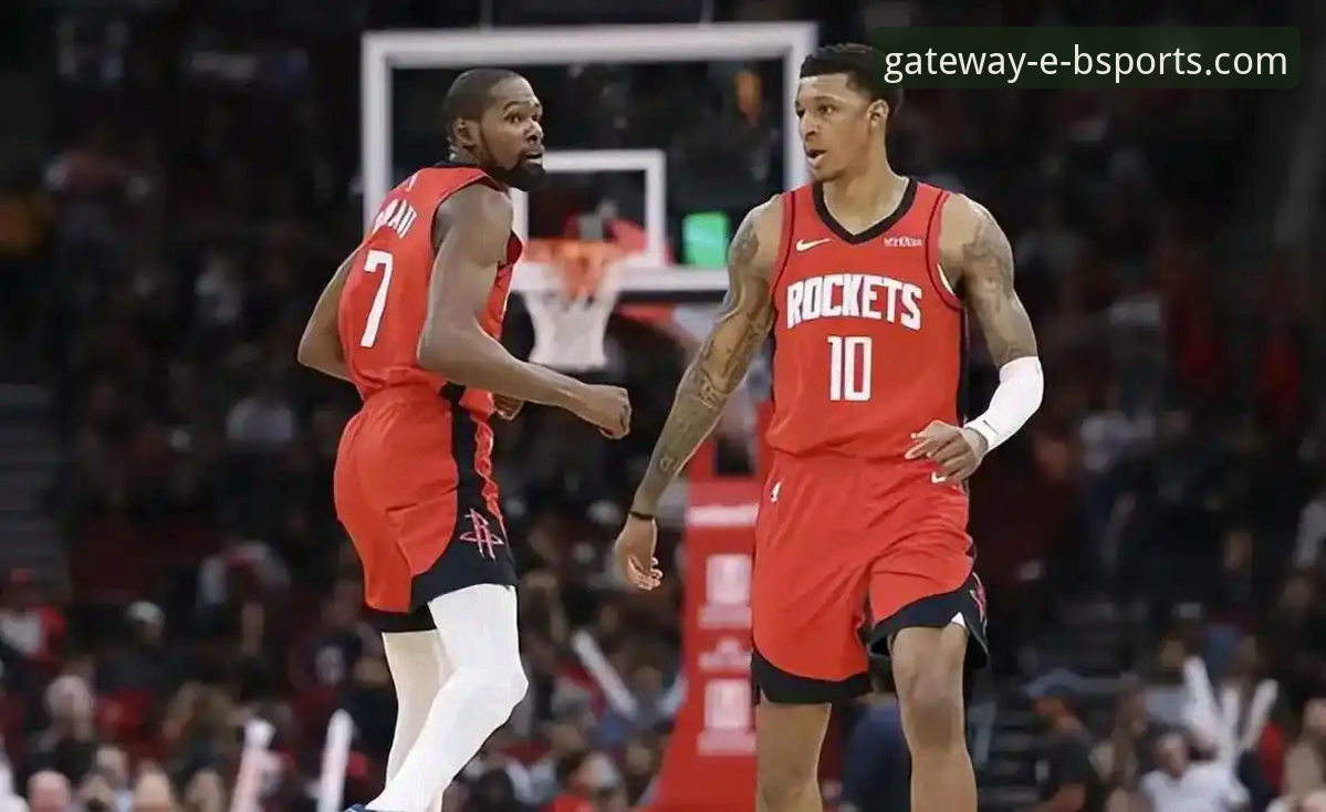 3个关键转折点：火箭主场大胜尼克斯，这位老用户带你复盘B体育直播体验